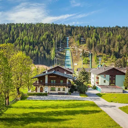 Soldanella 2 By Alpenidyll Apartment Ramsau am Dachstein